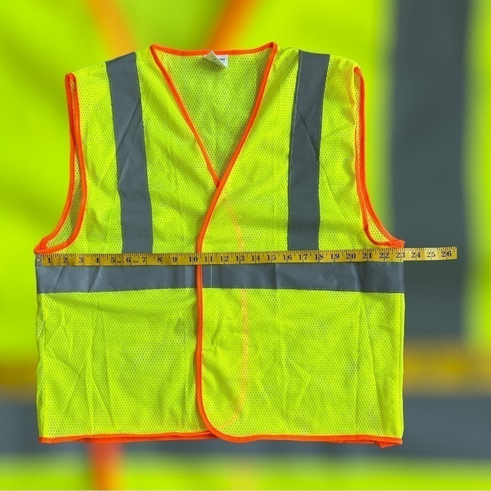 Forester reflective work vest size S/M